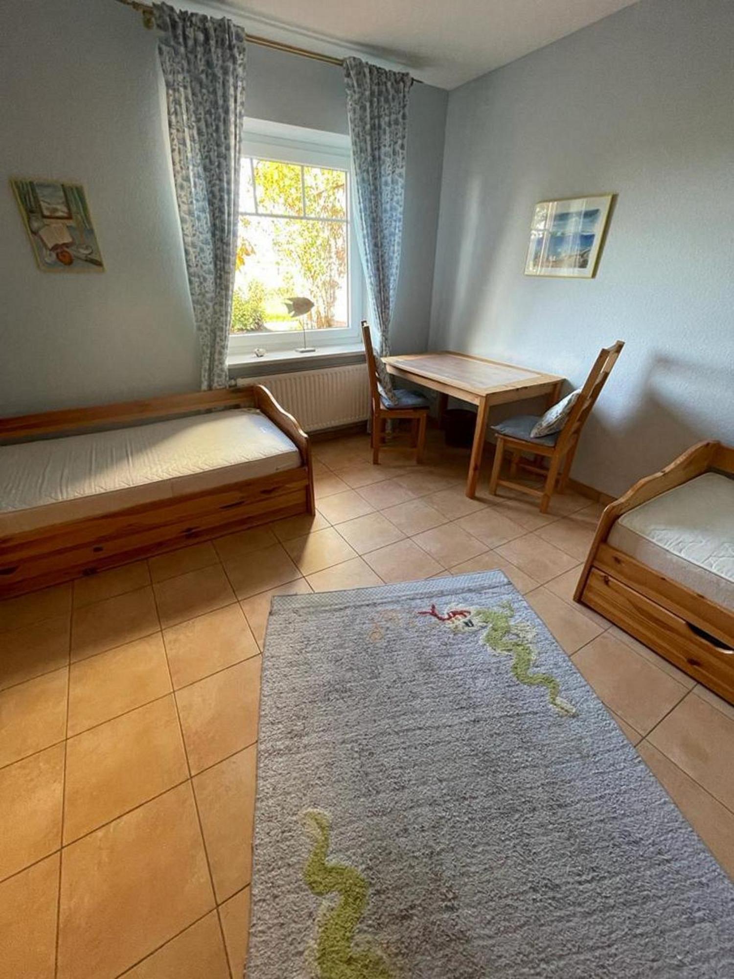 Ostseehuus Apartment I Steinbergkirche Exteriér fotografie